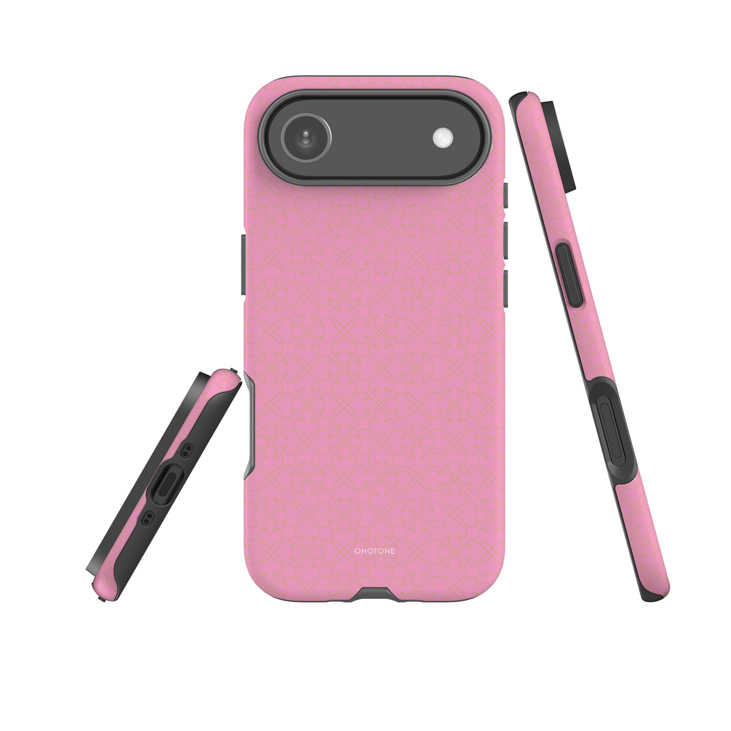Light Pink iPhone 17 Pro (MagSafe) Case