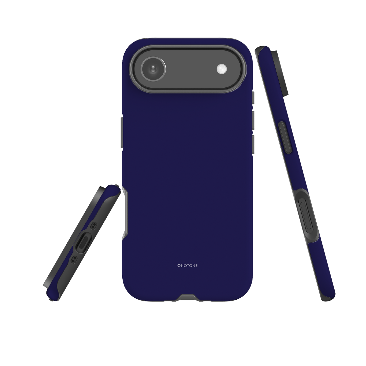 Solid Color purple iPhone® Case - Pantone® 274