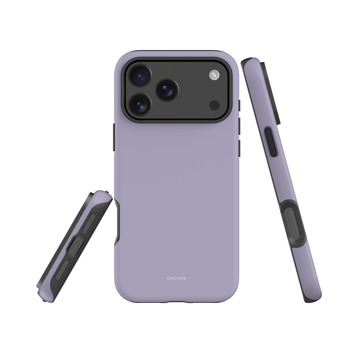 Pastel Color iPhone Case - Pantone Queens Wreath
