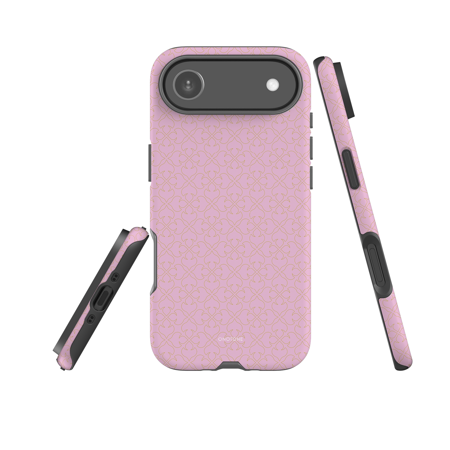 Light Rose Pink iPhone 17 Pro (MagSafe) Case