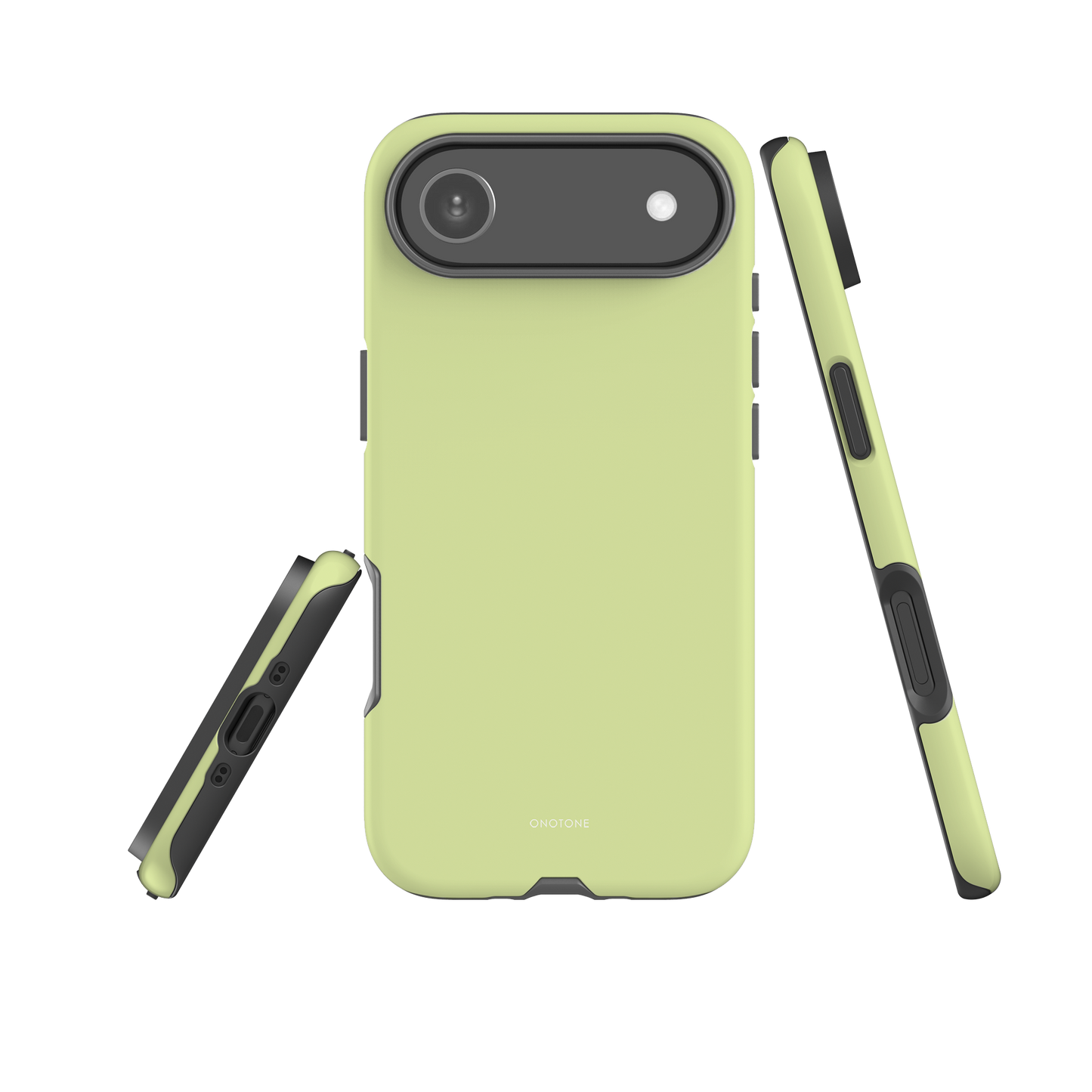 Pastel Color iPhone Case - Pantone Snow Pear