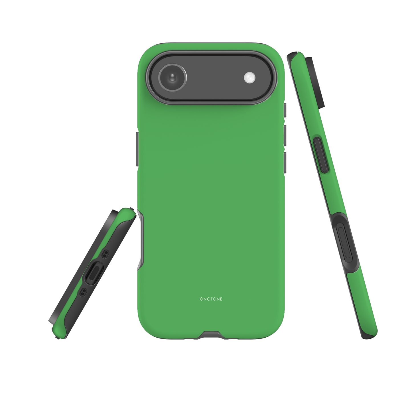 Solid Color green iPhone® Case - Pantone® 360