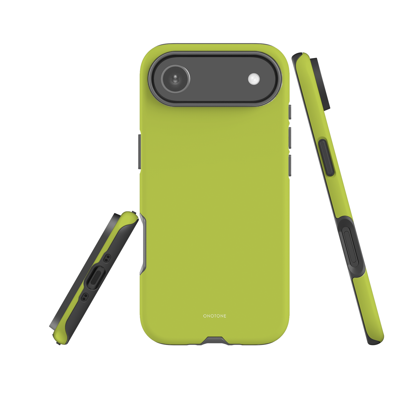 Pastel Color iPhone Case - Pantone Large Leafed Lime