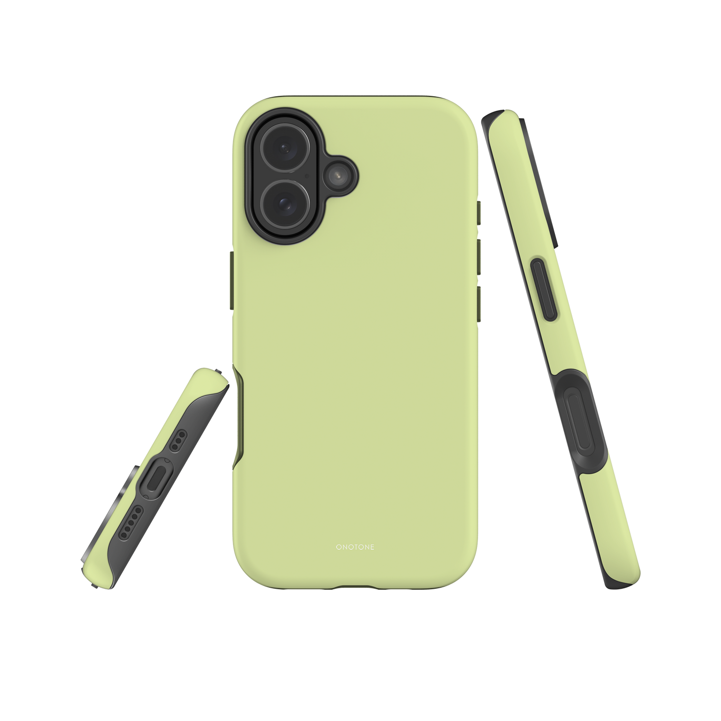 Pastel Color iPhone Case - Pantone Snow Pear