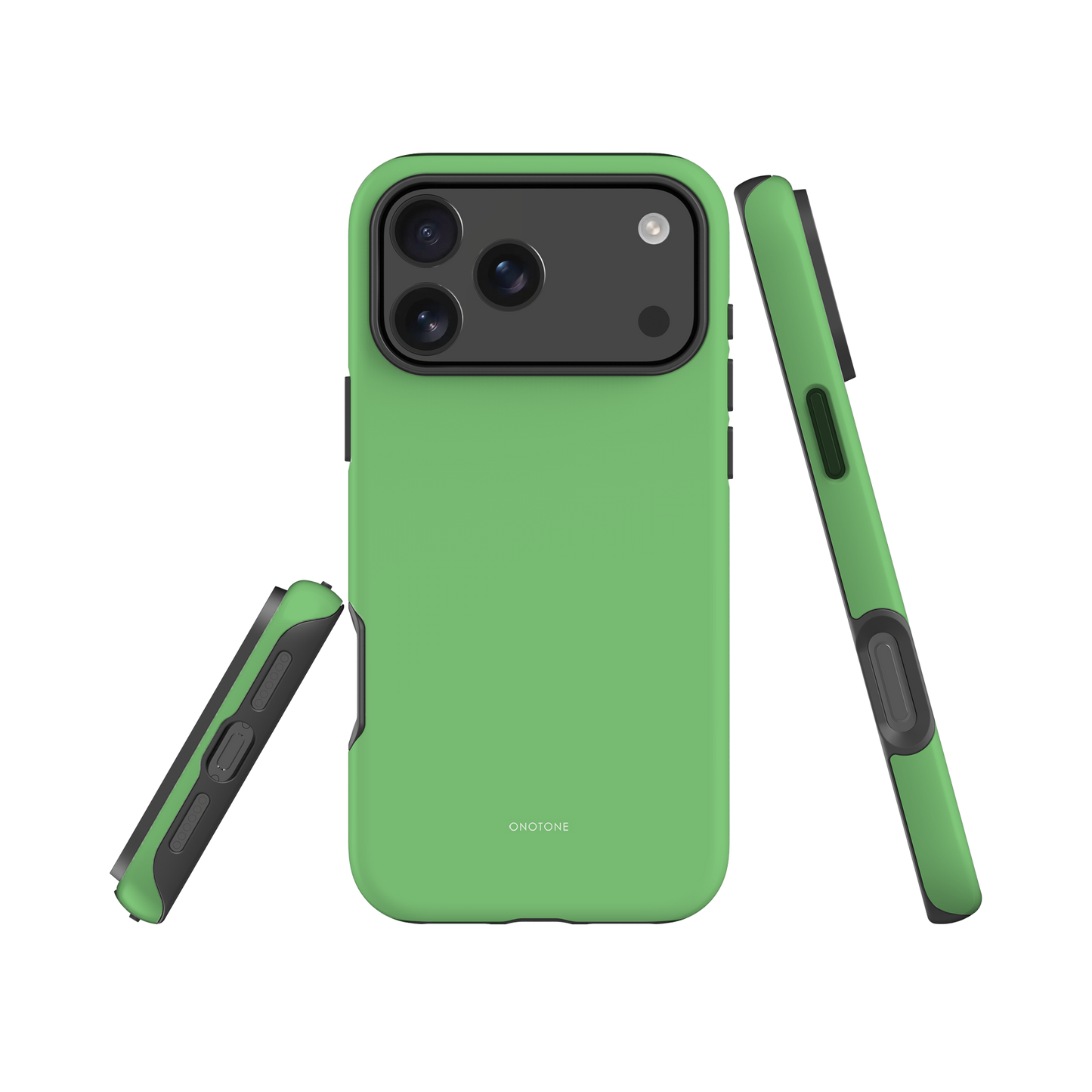 Solid Color green iPhone® Case - Pantone® 359