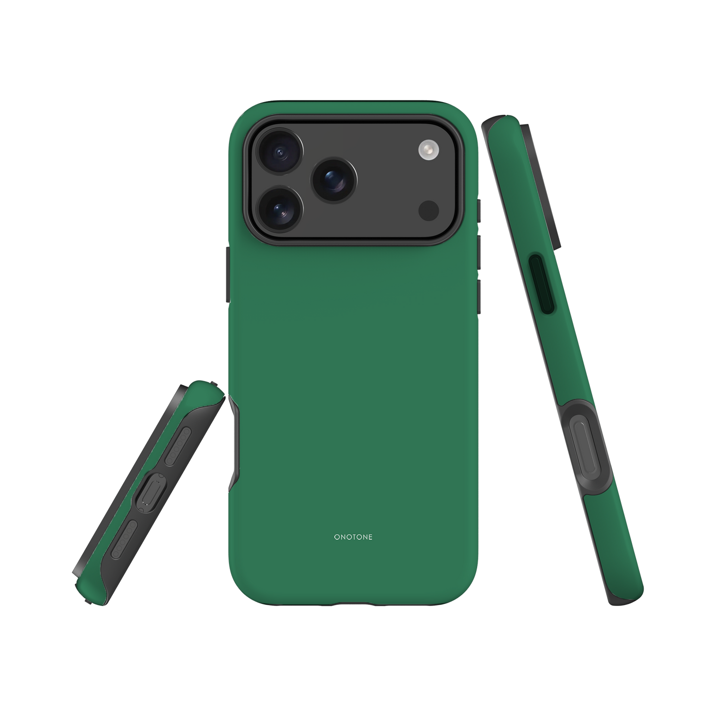 Solid Color green iPhone® Case - Pantone® 356