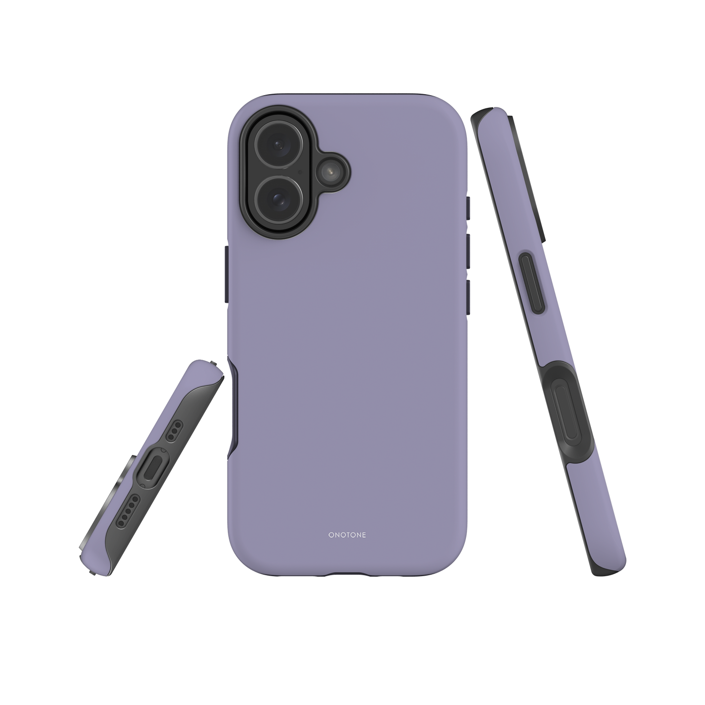 Pastel Color iPhone Case - Pantone Lavender Icing