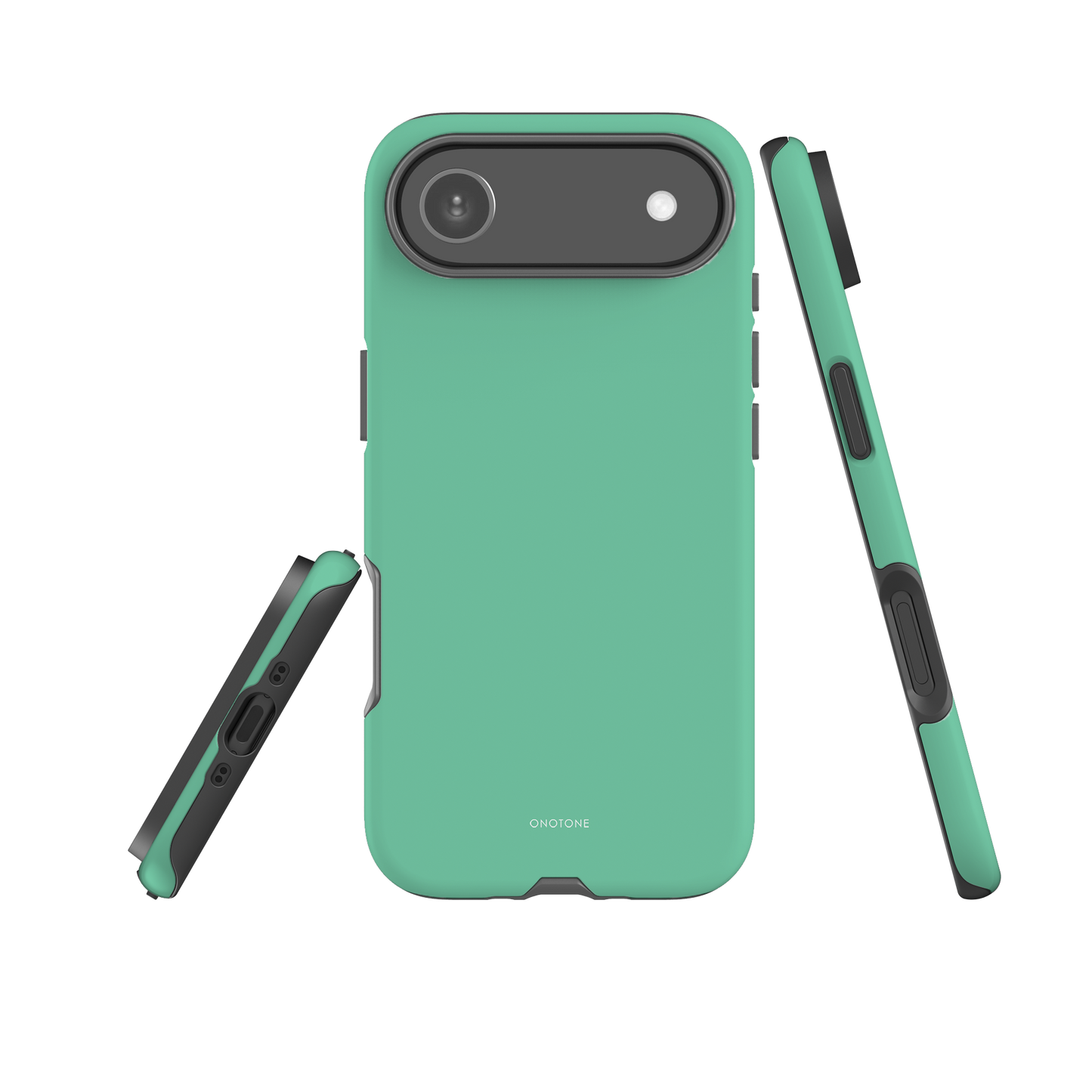 Pastel Color iPhone Case - Pantone Breezy Green