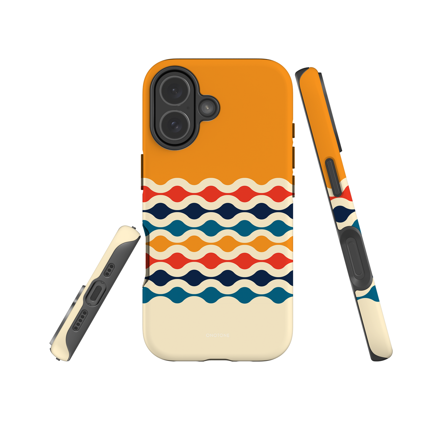 Retro iPhone® Case ( MD-1785)