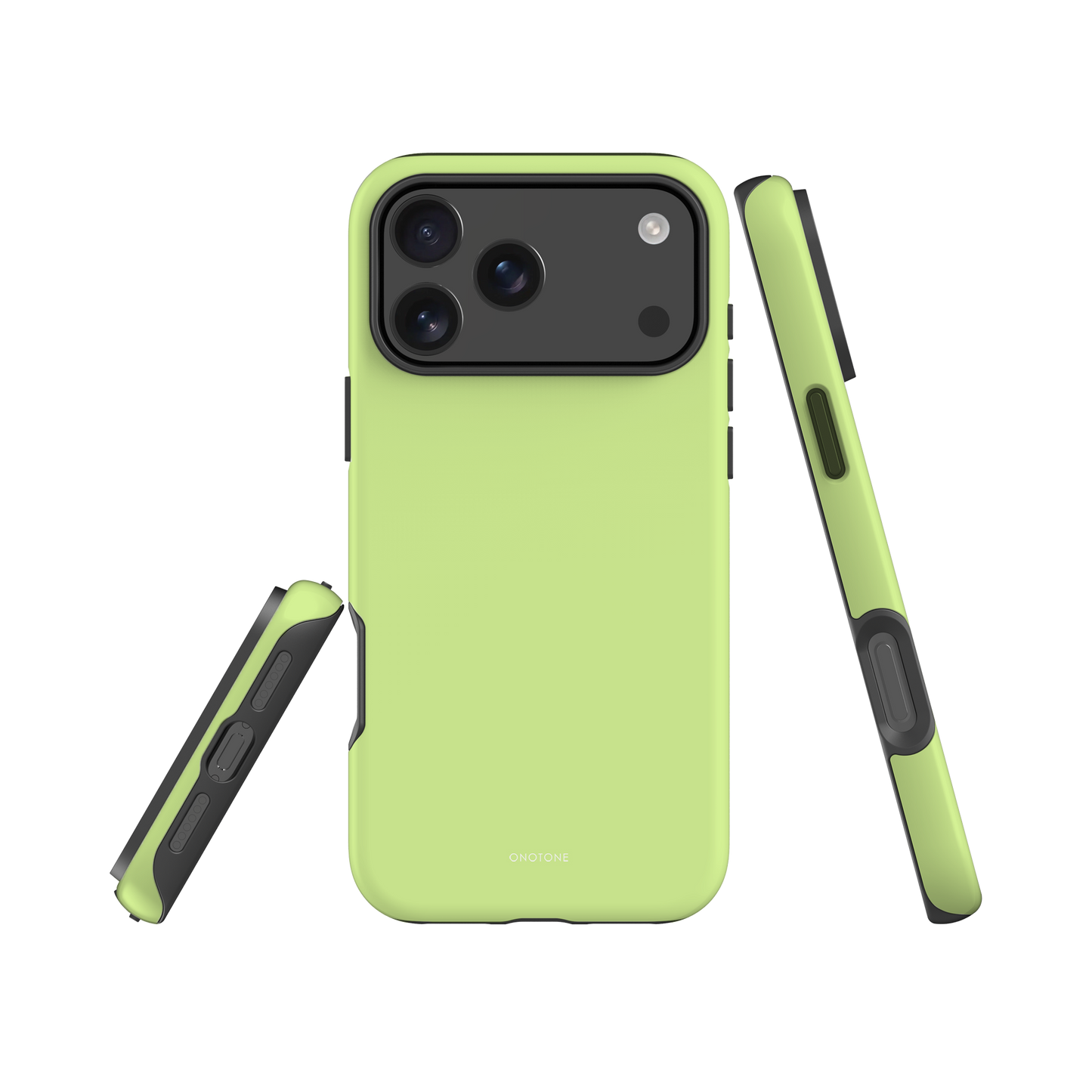 Pastel Color iPhone Case - Pantone Asian Pair