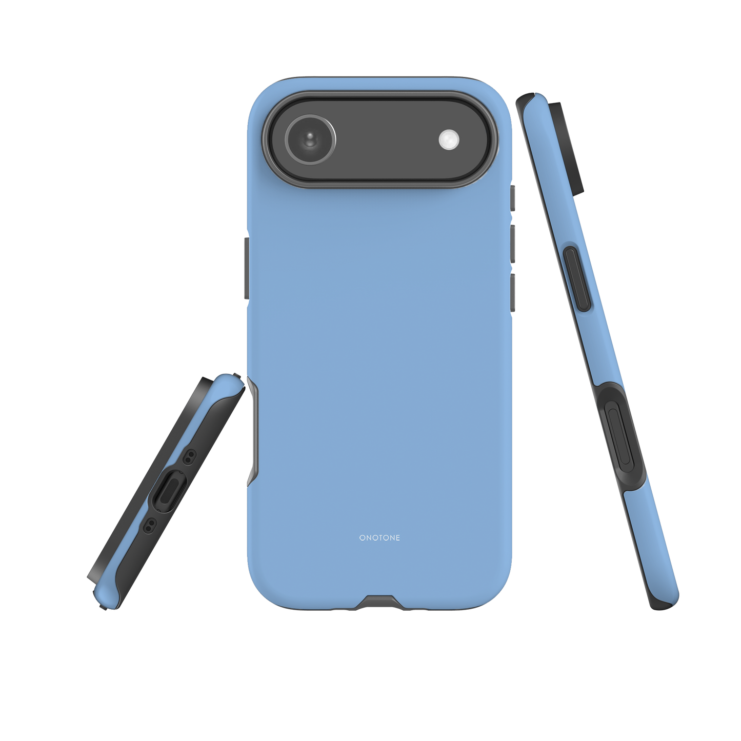 Solid Color blue iPhone® Case - Pantone® 278