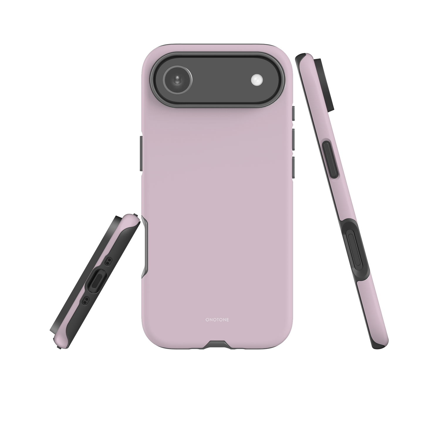 Pastel Color iPhone Case - Pantone Early Hours