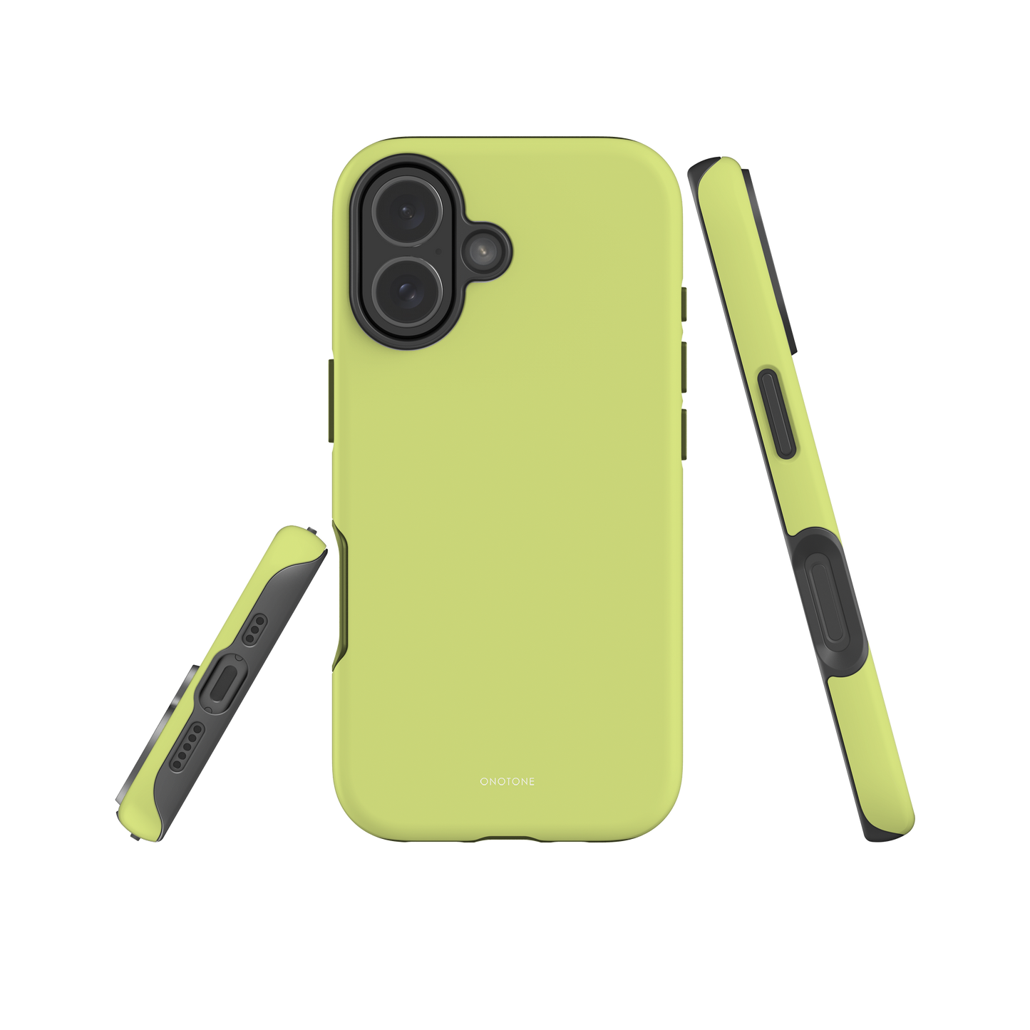 Pastel Color iPhone Case - Pantone Minced Quince