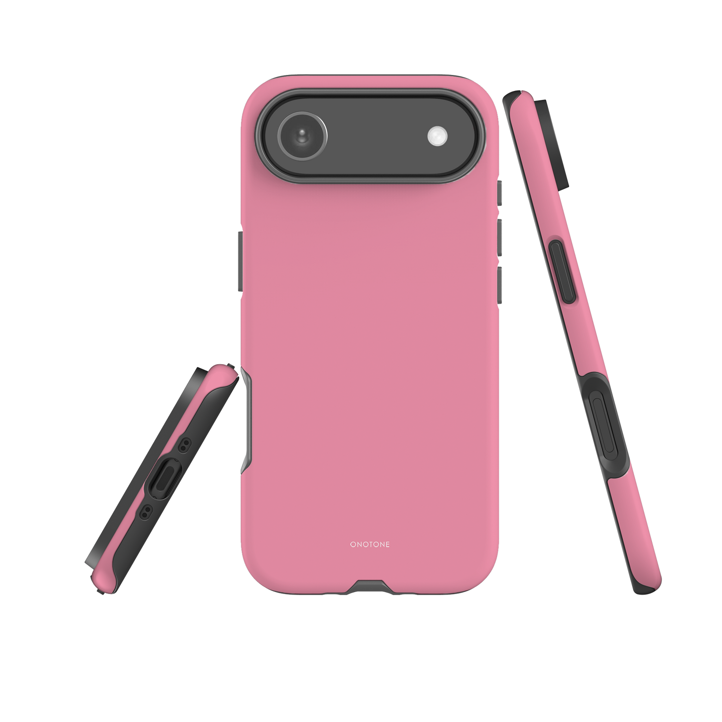 Pastel Color iPhone Case - Pantone Pink Taffy