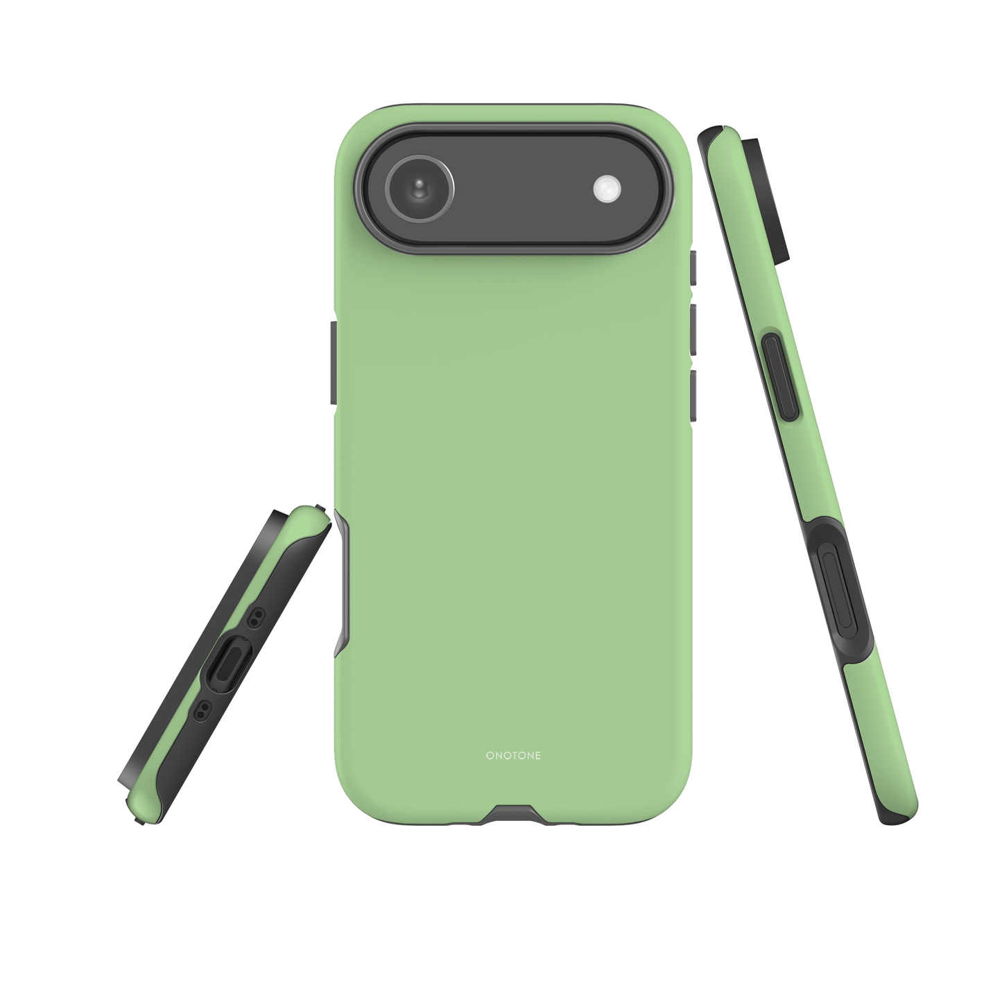 Pastel Color iPhone Case - Pantone Key Lime Pie