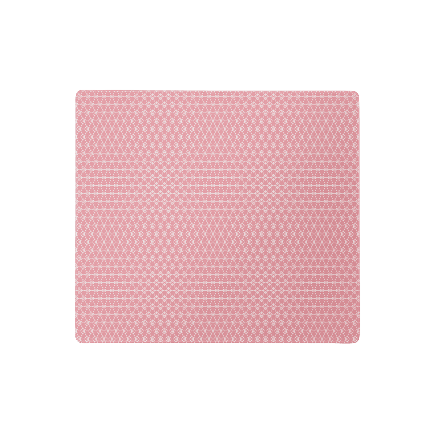 Pink patterns everyday use & Gaming mouse pad