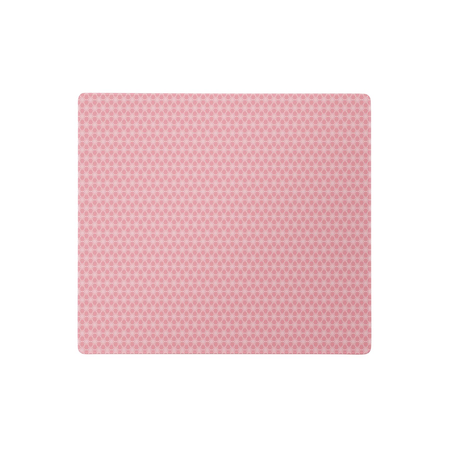 Pink patterns everyday use & Gaming mouse pad
