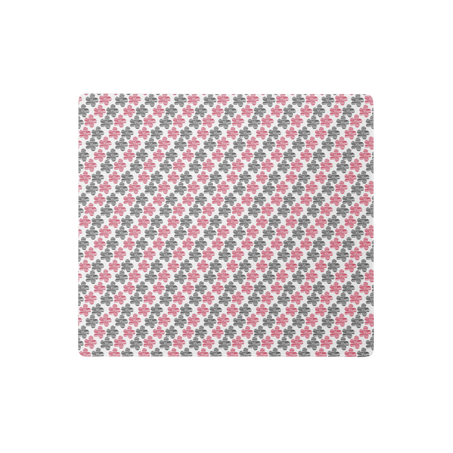 Gaming mouse pad
