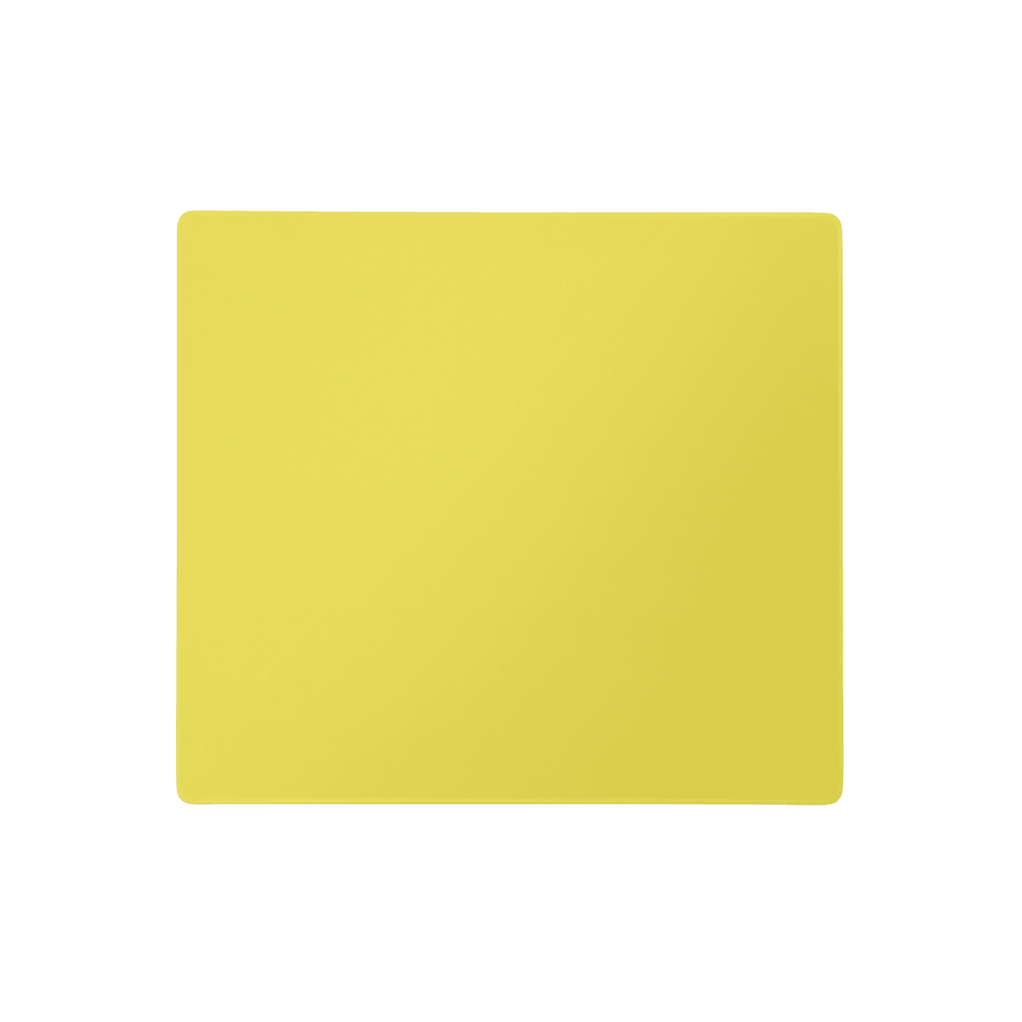 Yellow Desk Pad - Pantone 100