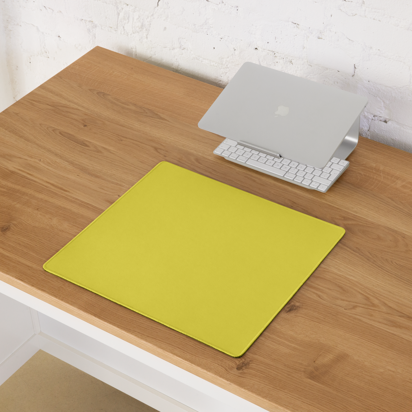 Yellow Desk Pad - Pantone 101