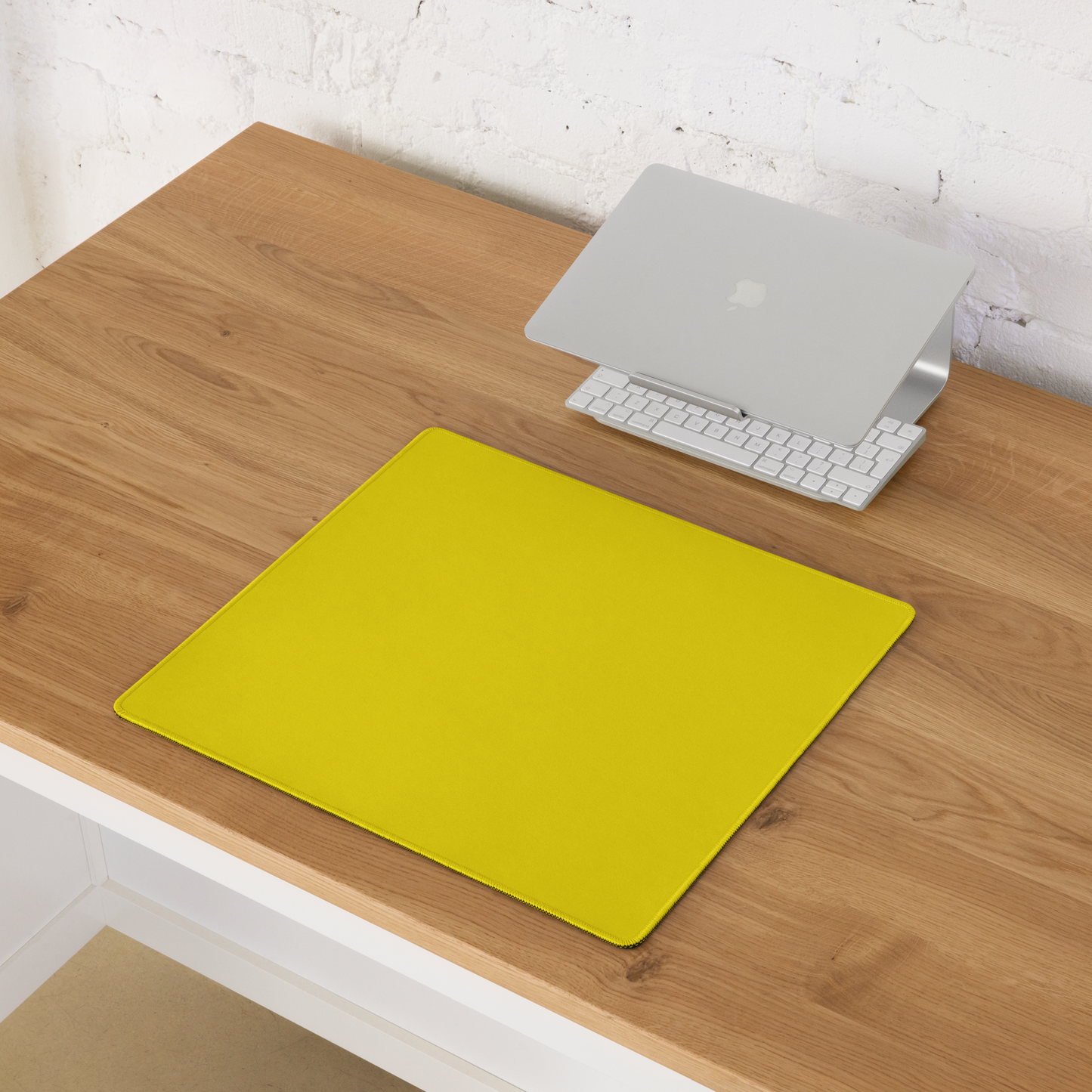 Yellow Desk Pad - Pantone 102