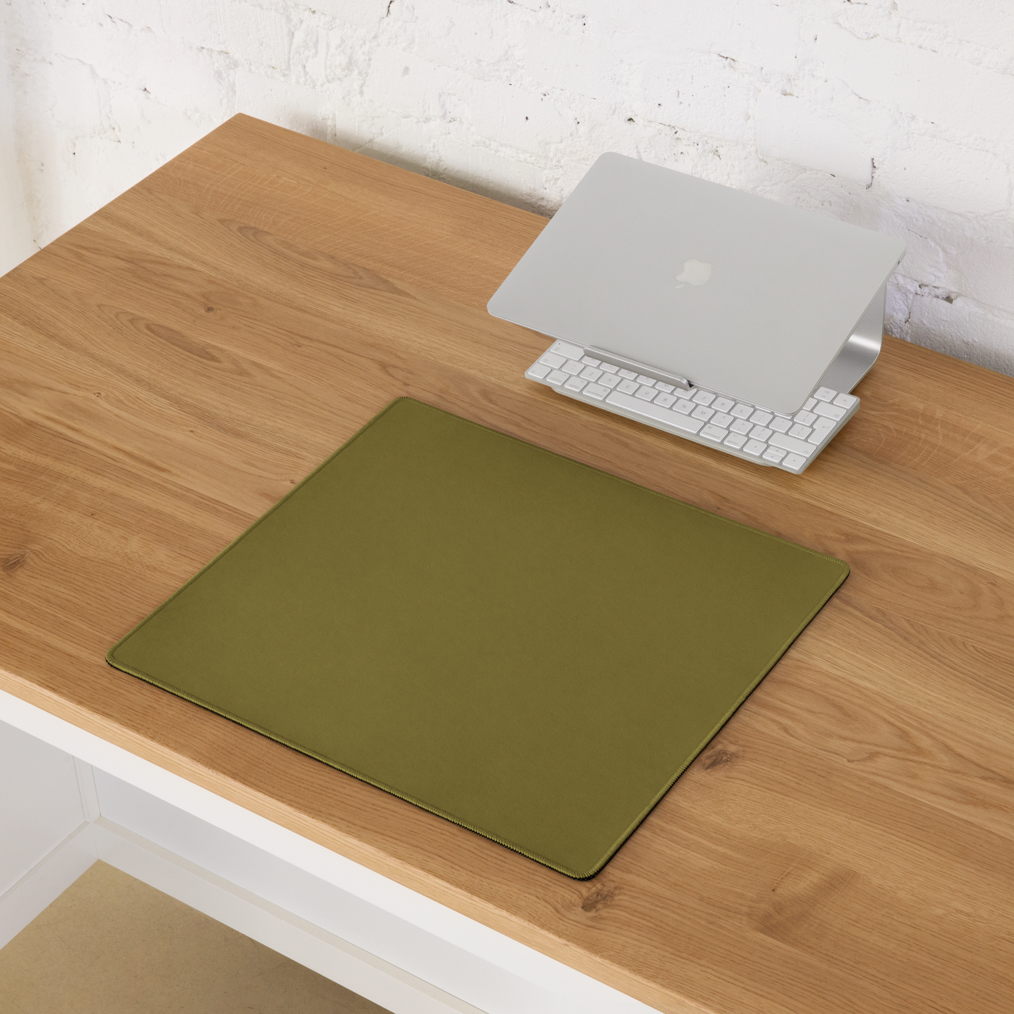Yellow Desk Pad - Pantone 105