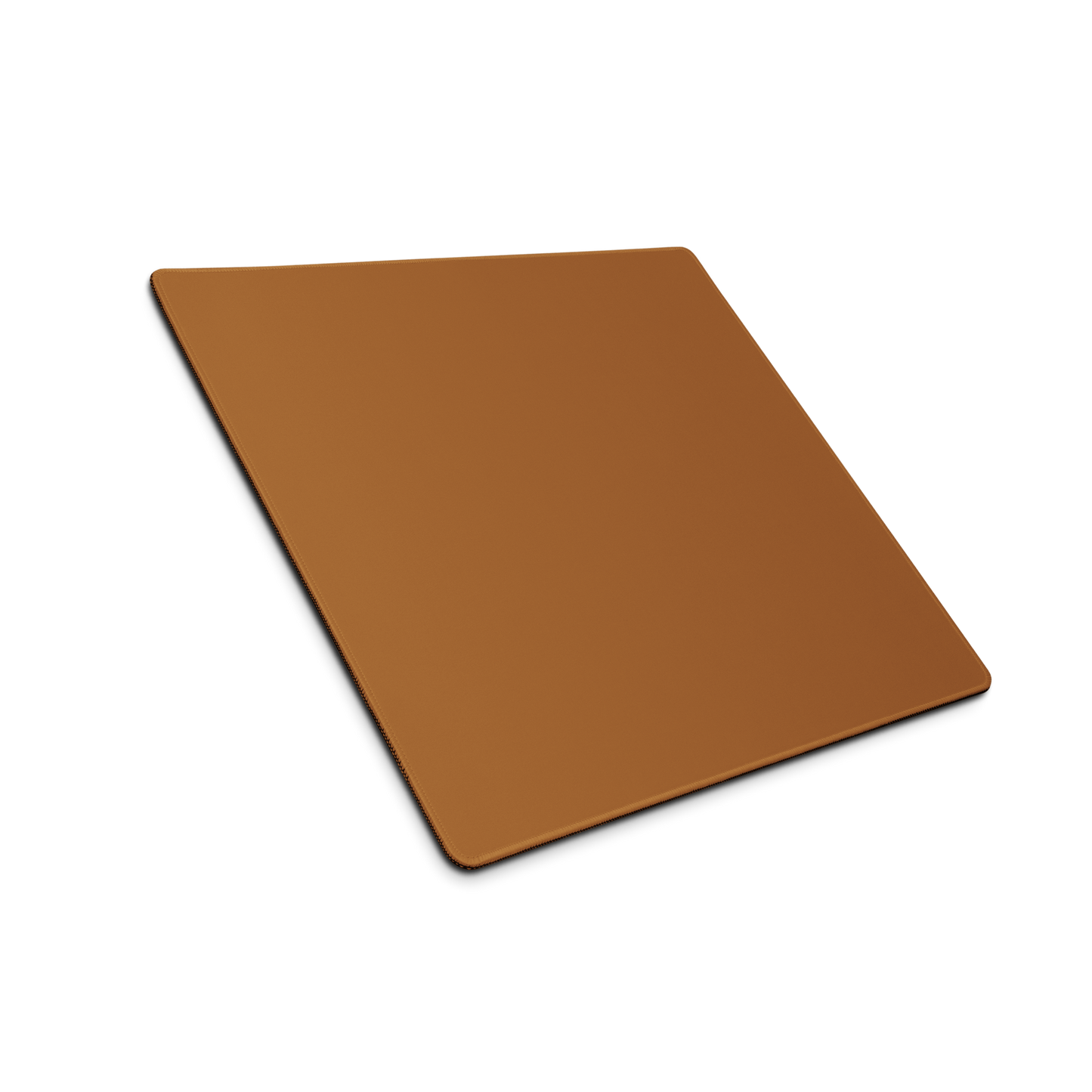 Orange Desk Pad - Pantone 139