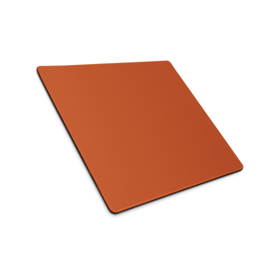 Orange Desk Pad -  Pantone 159