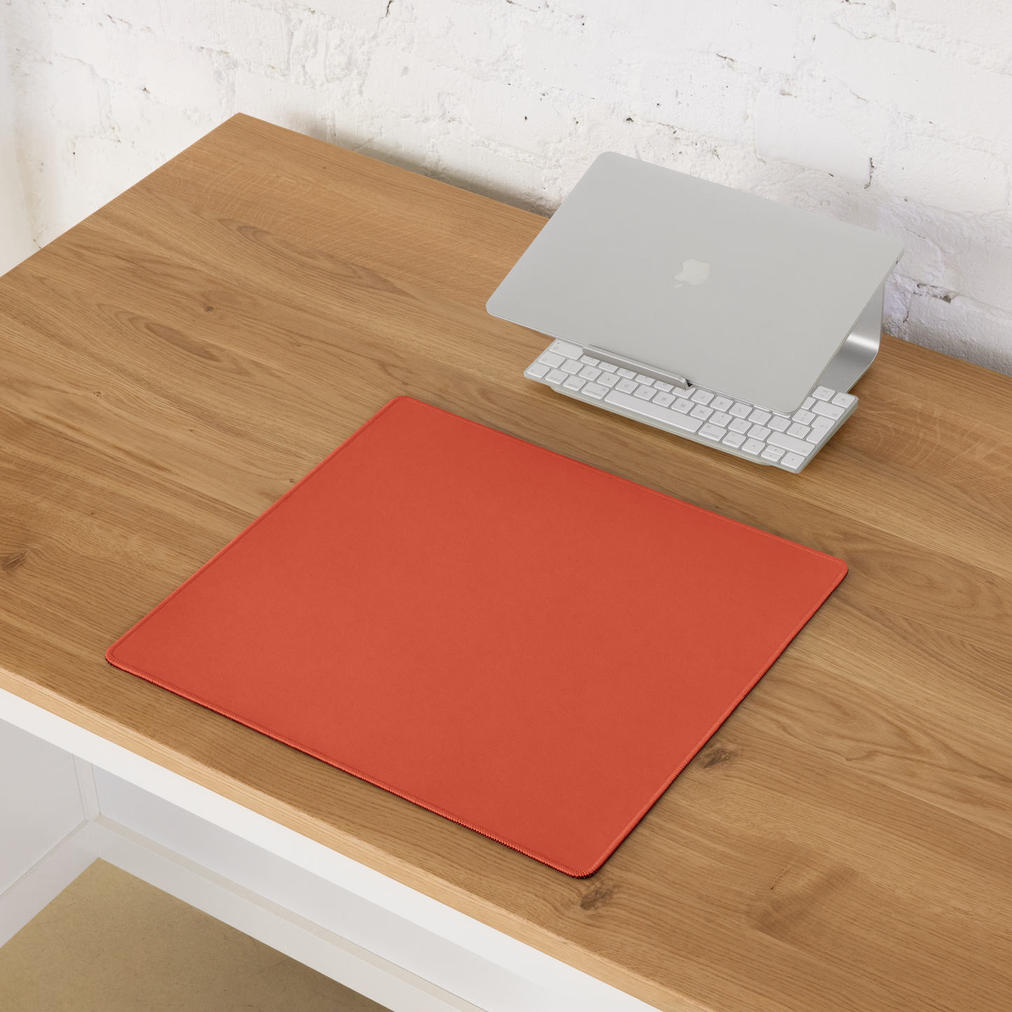 Orange Desk Pad - Pantone 171