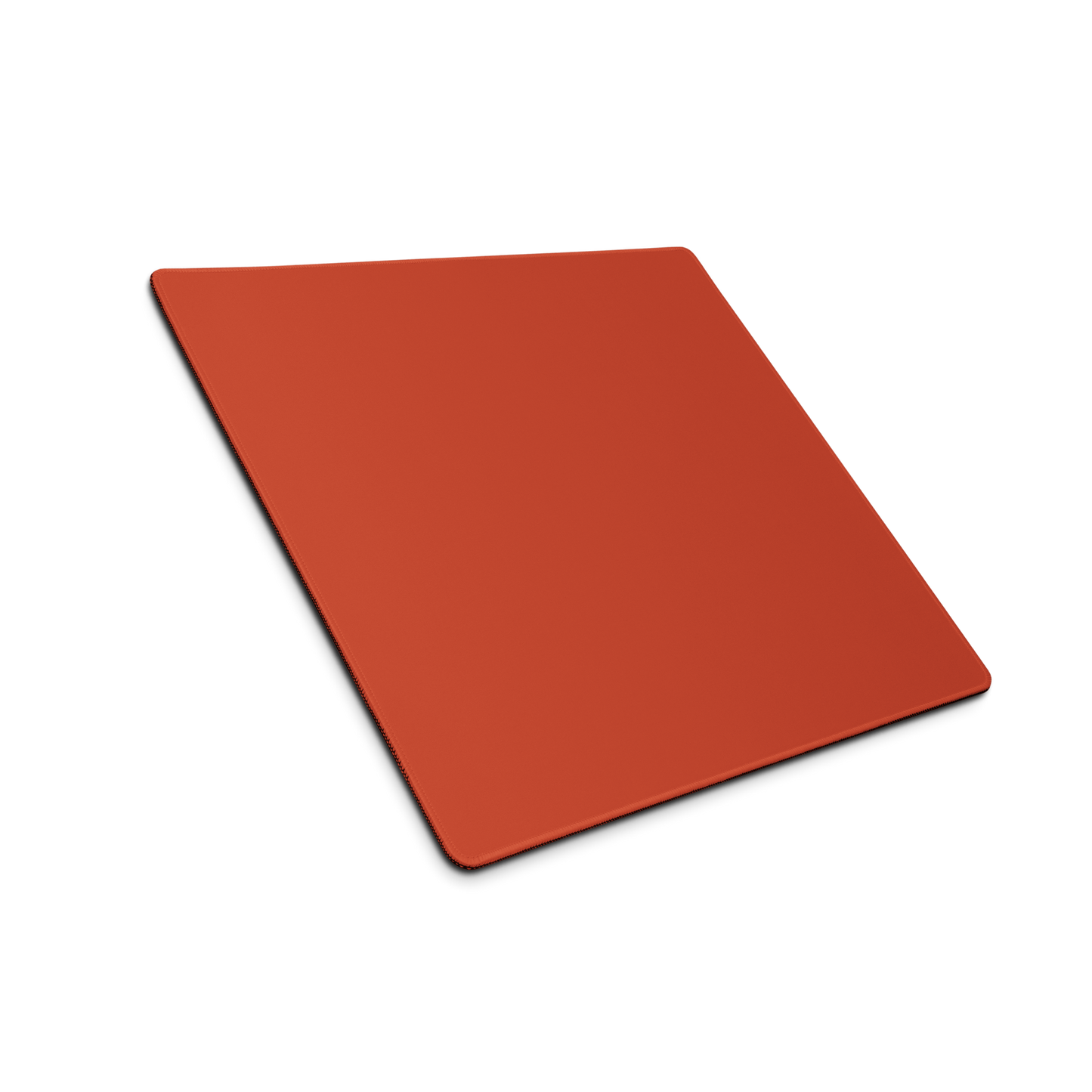 Orange Desk Pad -  Pantone 173