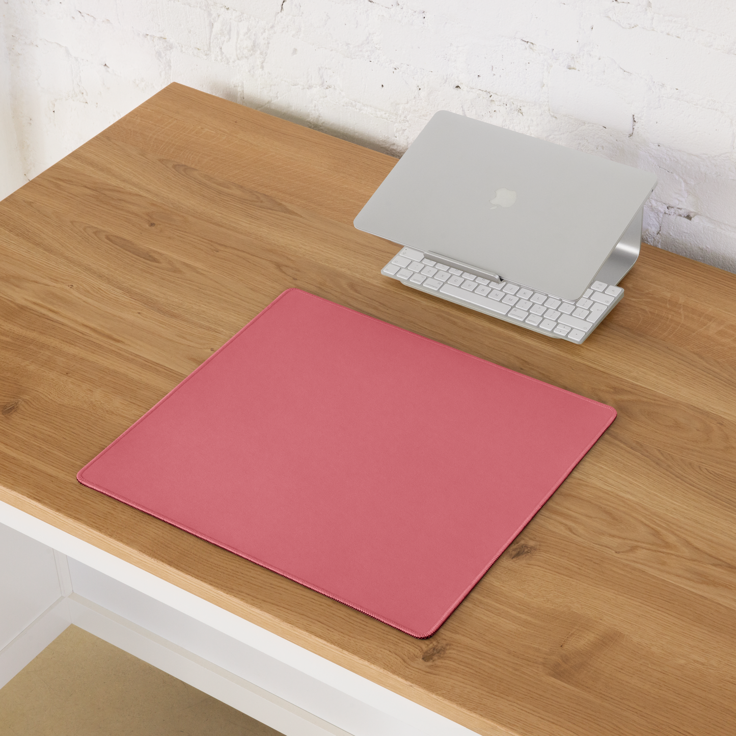 Orange Desk Pad - Pantone 177