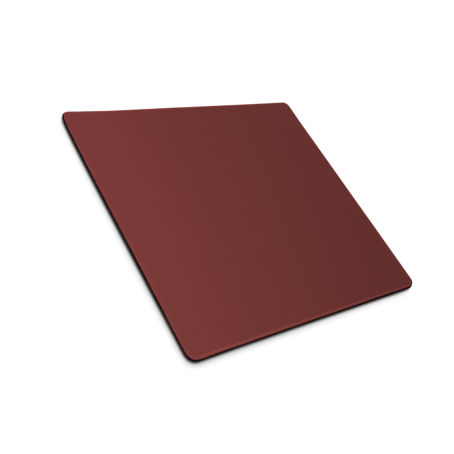 Brown Desk Pad -  Pantone 181
