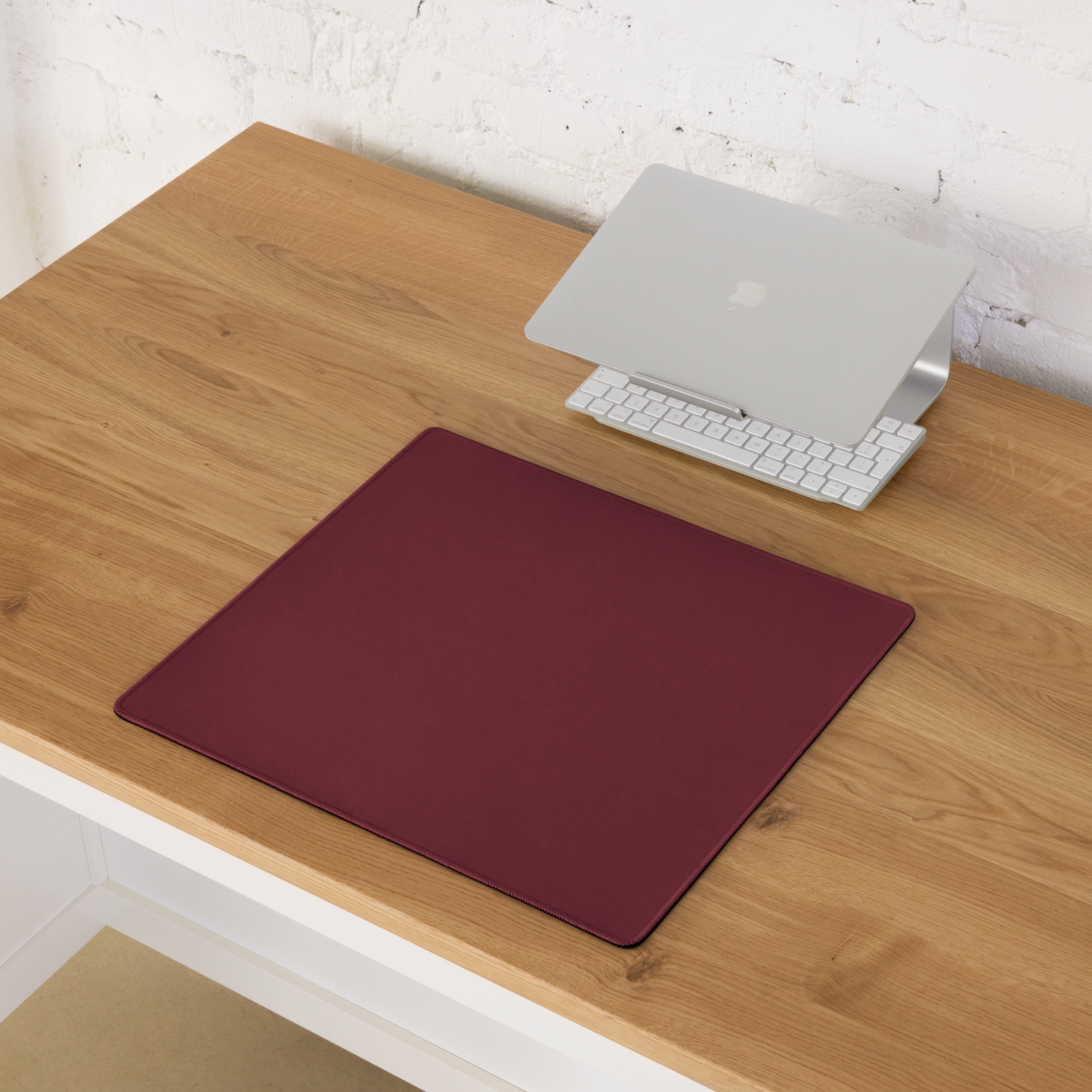 Red Desk Pad - Pantone 188