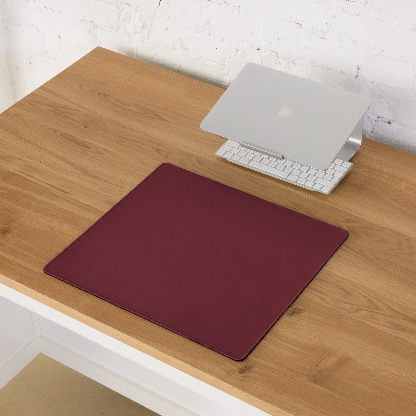 Red Desk Pad -  Pantone 188