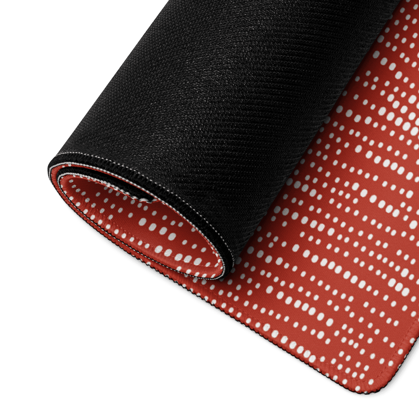 indigo Japanese desk pad with elegant minimalist design