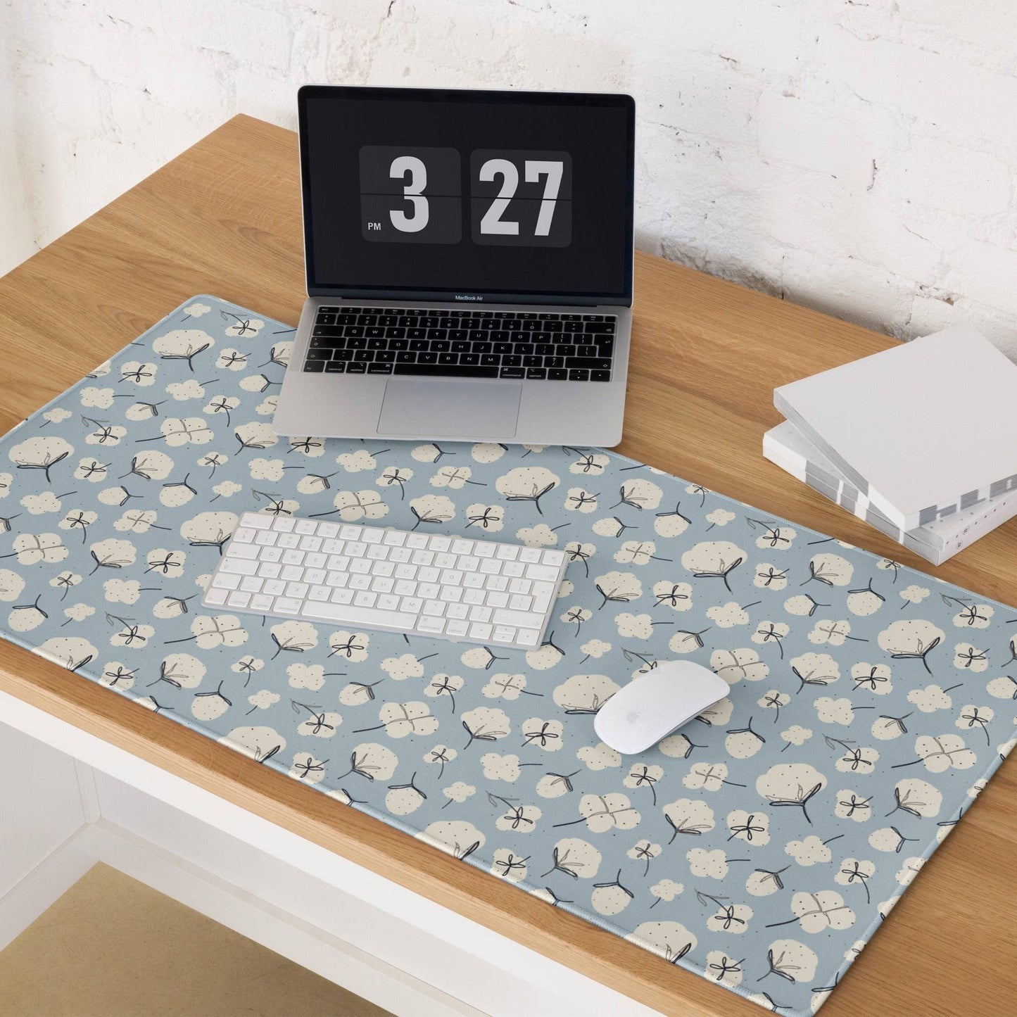 EVERYDAY USE DESK PAD/GAMING MOUSE PAD