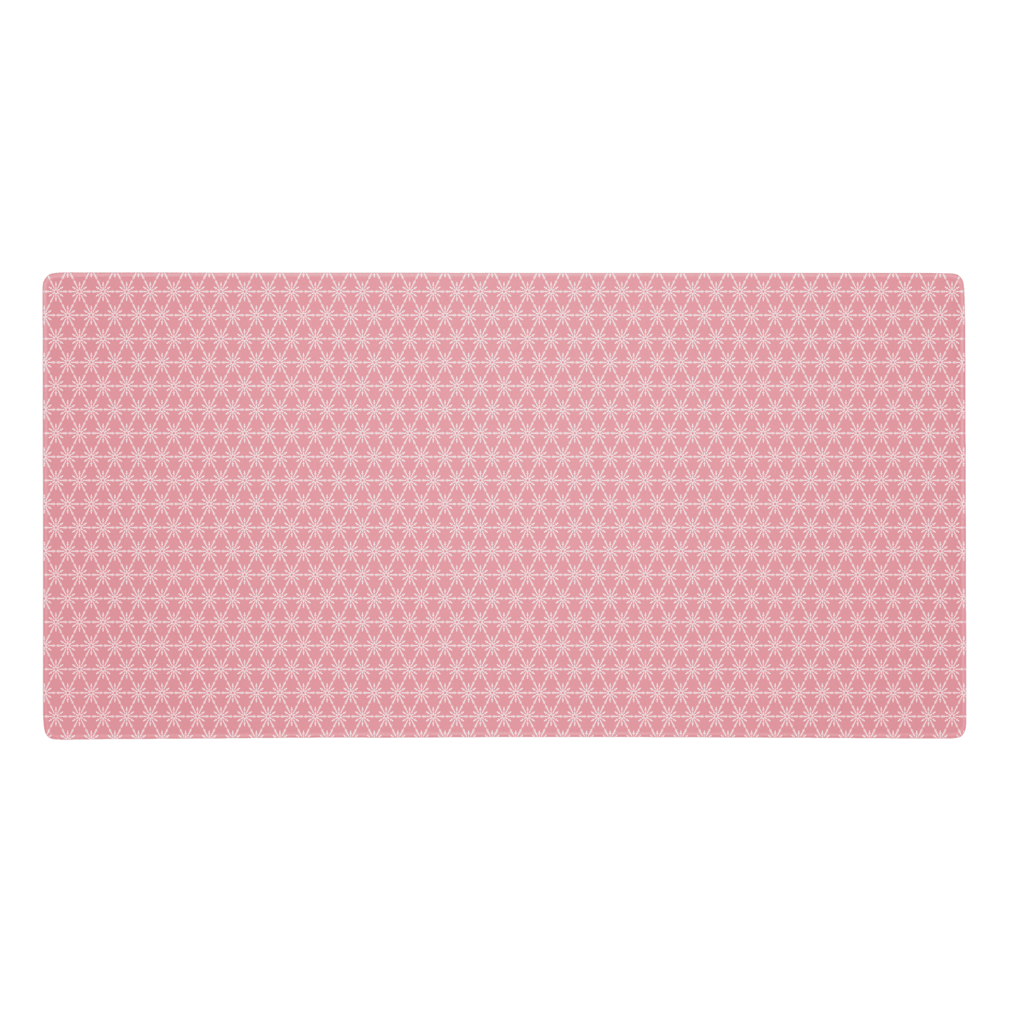Pink patterns everyday use & Gaming mouse pad