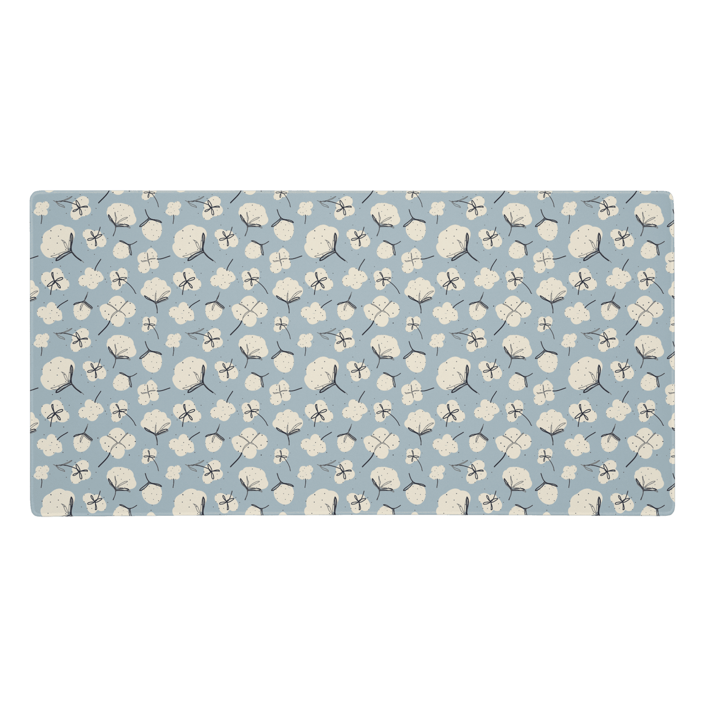 EVERYDAY USE DESK PAD/GAMING MOUSE PAD