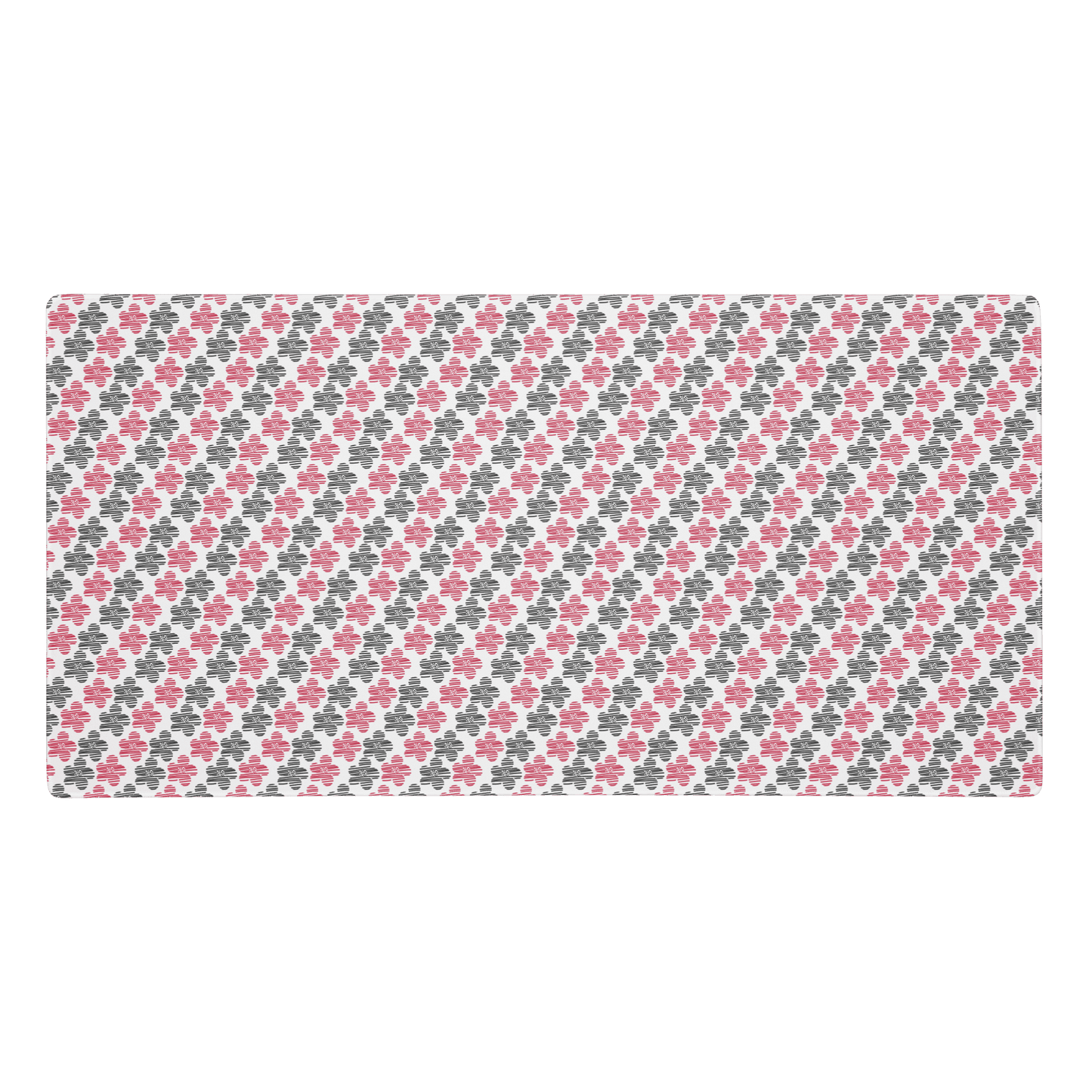 Gaming mouse pad