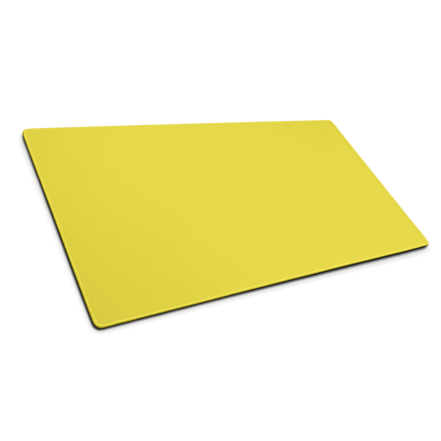 Yellow Desk Pad - Pantone 101