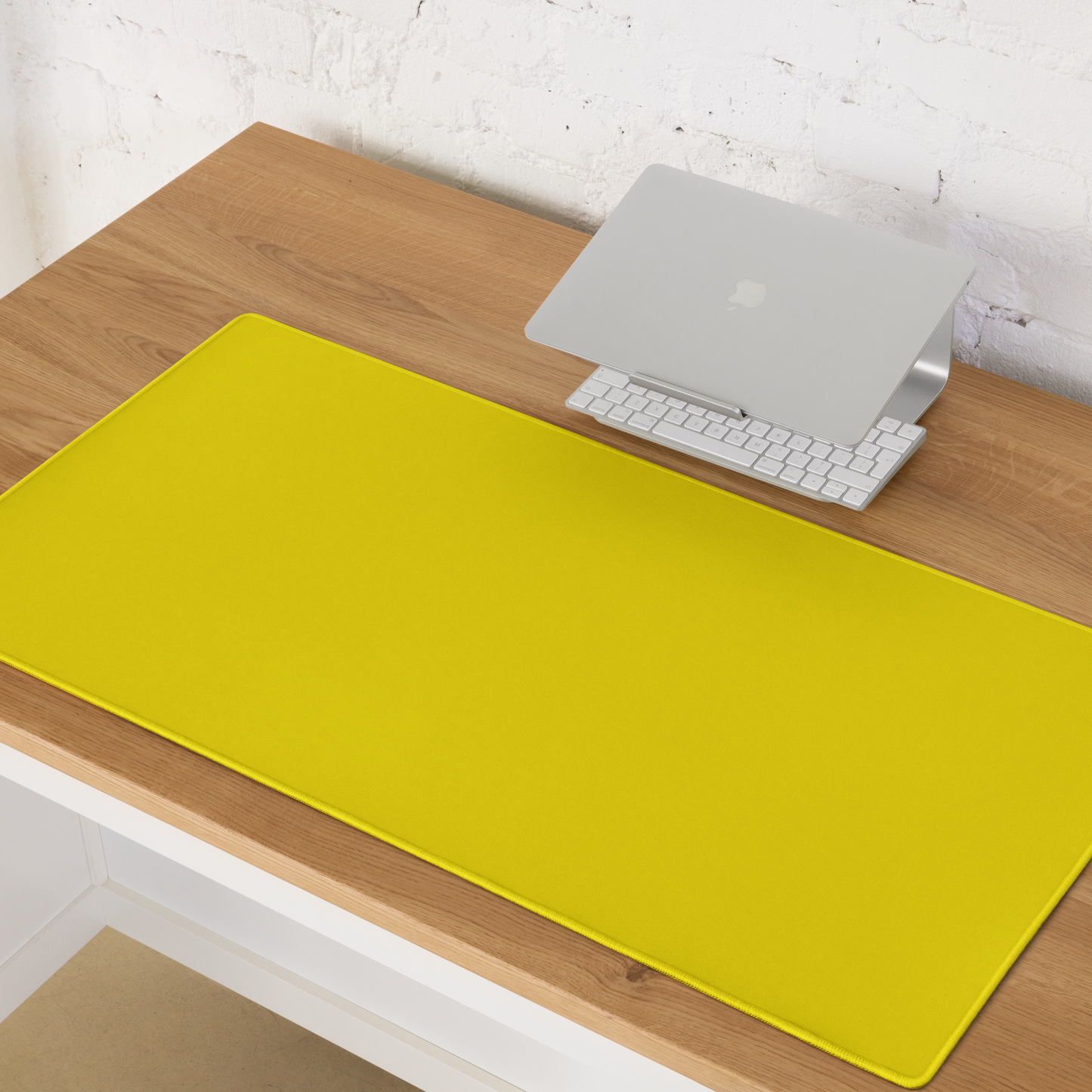 Yellow Desk Pad - Pantone 102