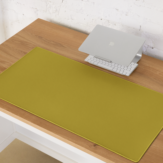 Yellow Desk Pad -  Pantone 103
