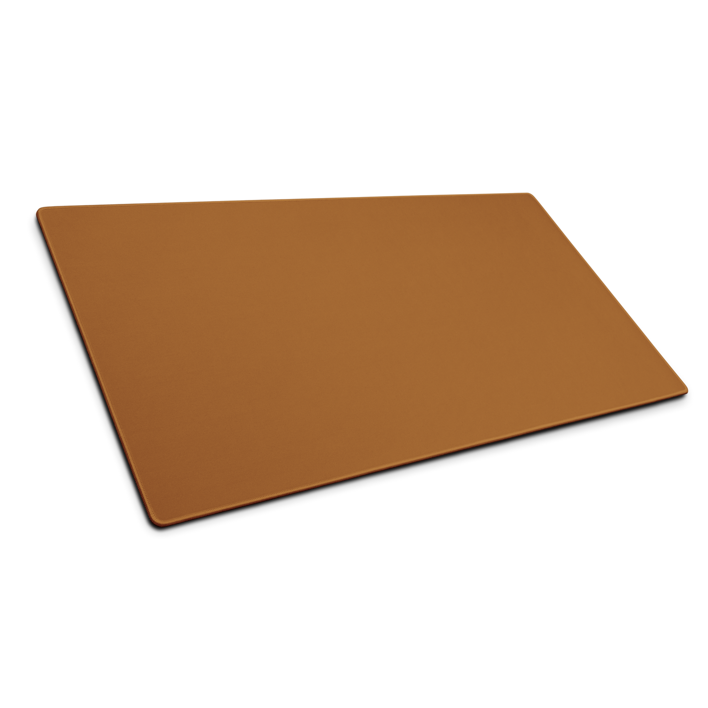 Orange Desk Pad - Pantone 139