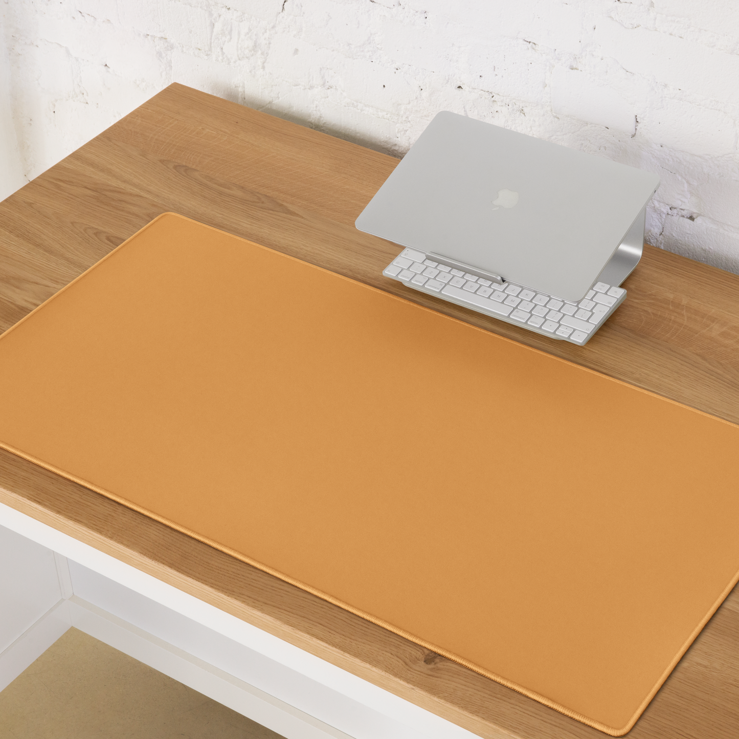 Orange Desk Pad - Pantone 150