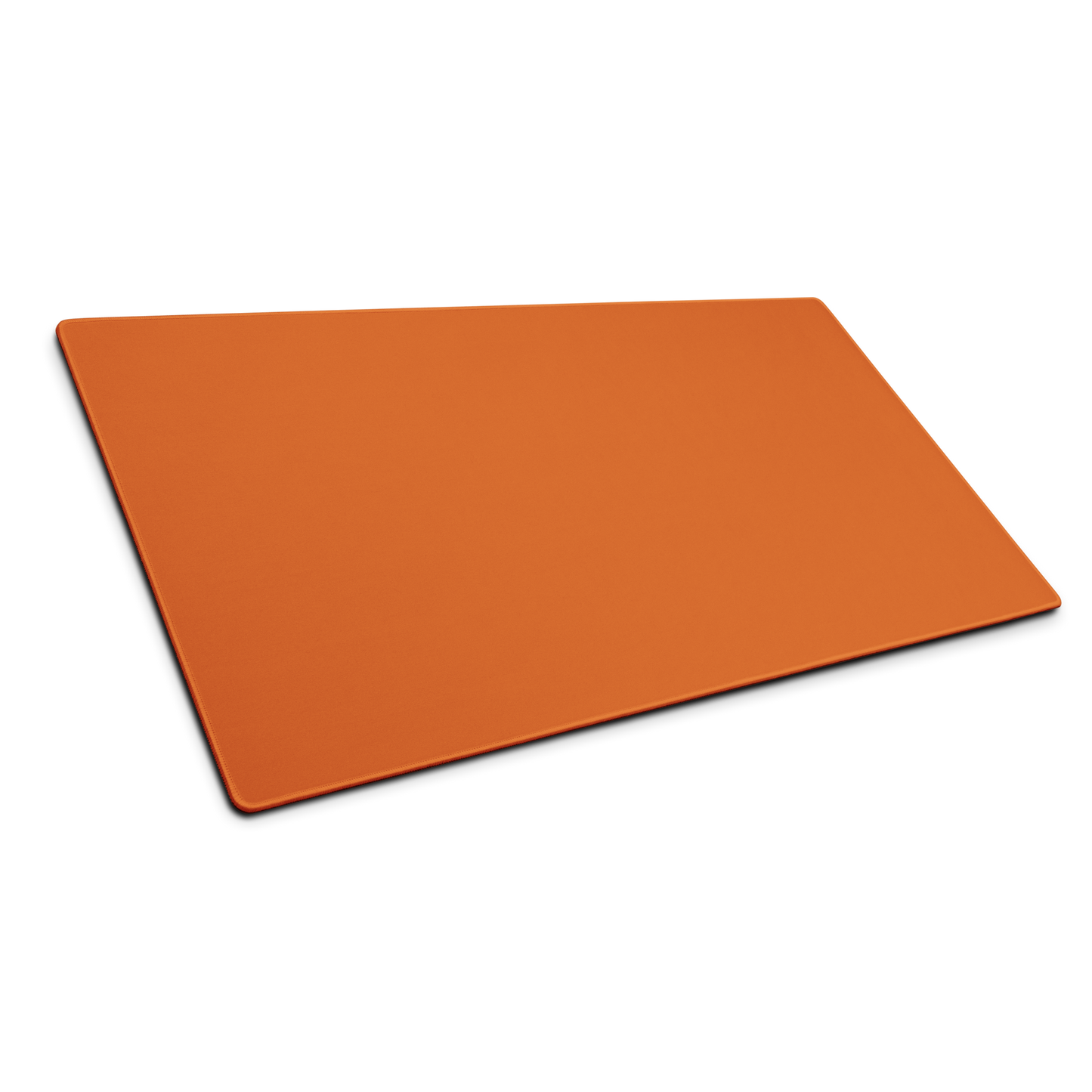 Orange Desk Pad - Pantone 152