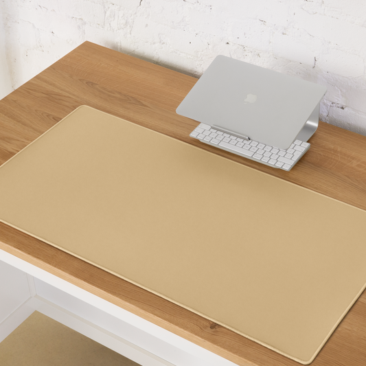 Orange Desk Pad -  Pantone 155