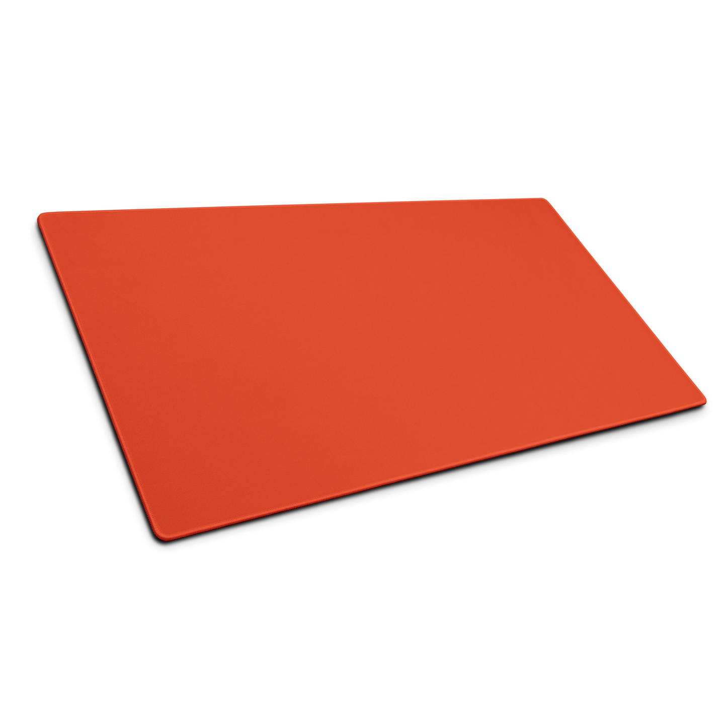 Orange Desk Pad -  Pantone 172