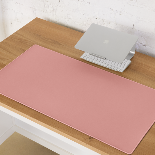 Orange Desk Pad -  Pantone 169