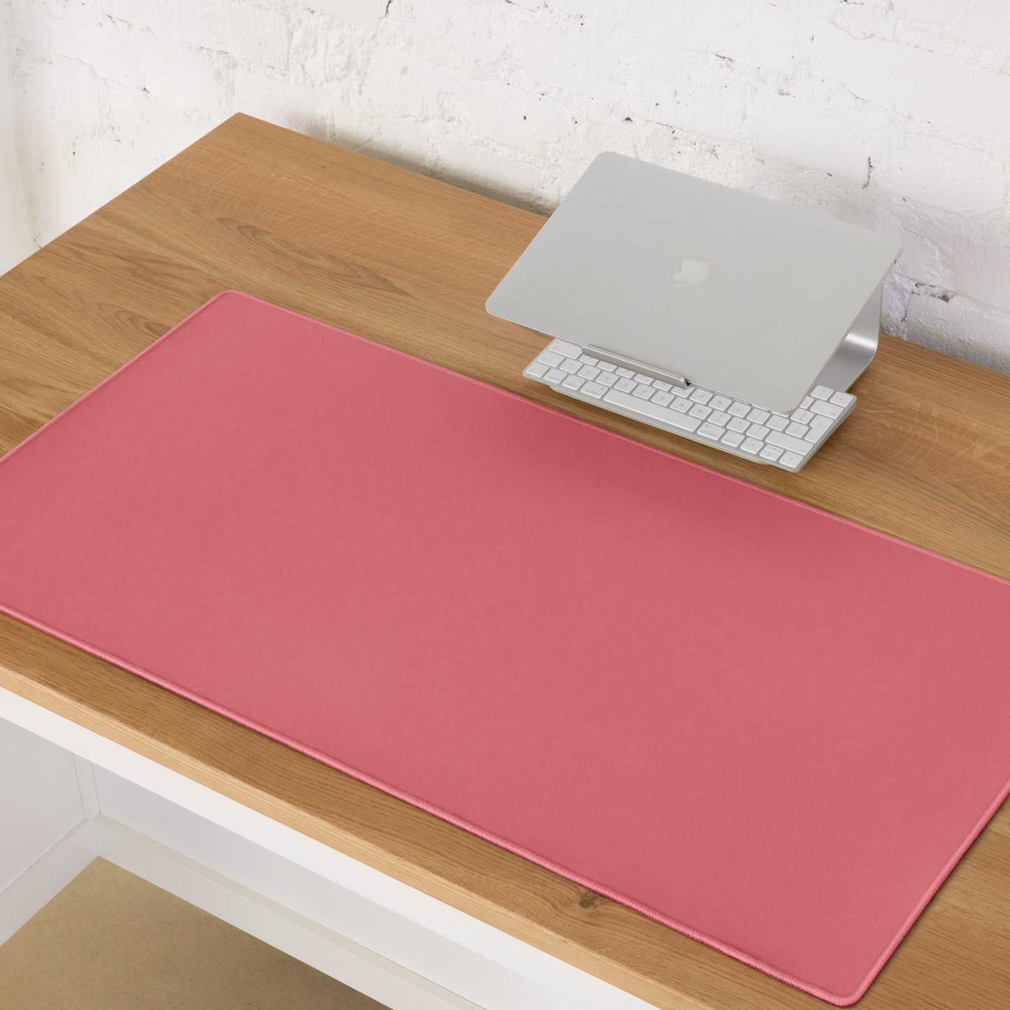 Orange Desk Pad - Pantone 177