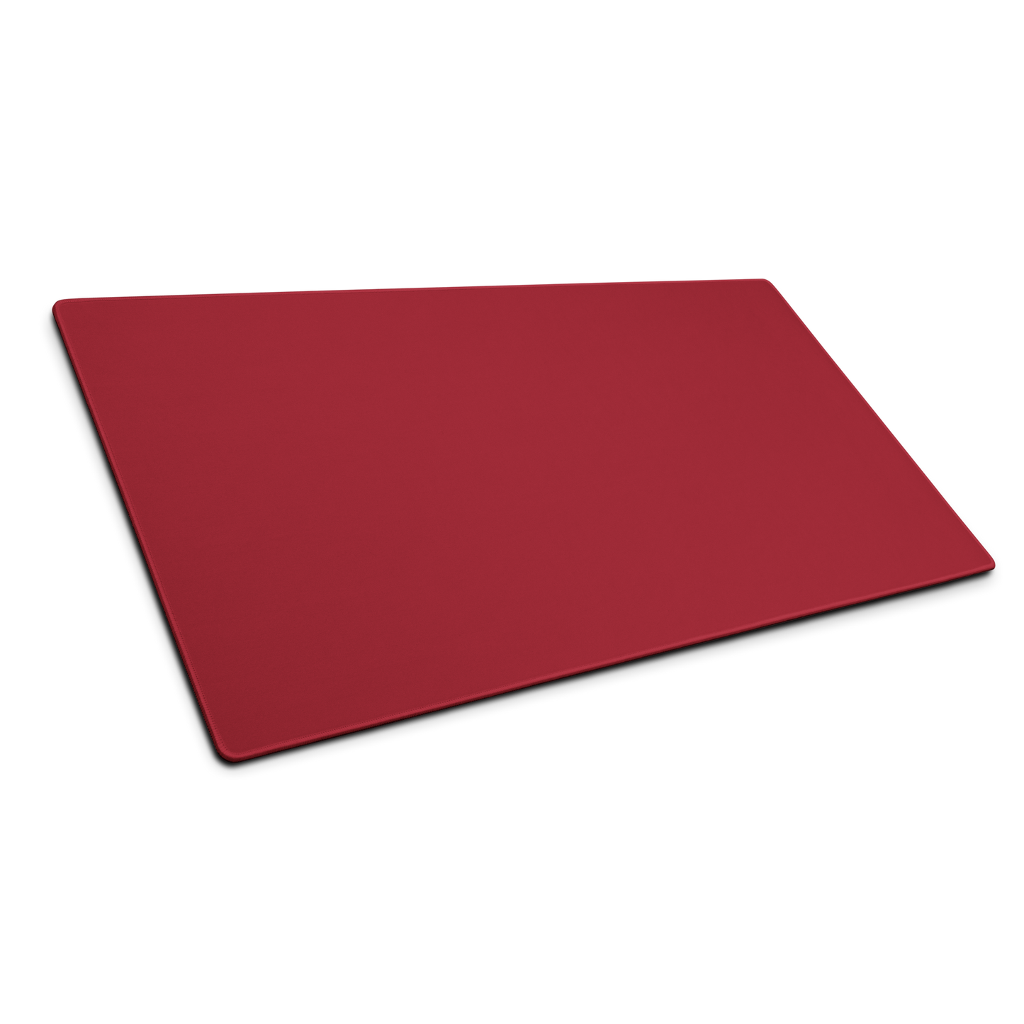 Red Desk Pad -  Pantone 187